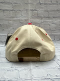 Ladies Red C.C Hat