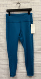 Size 12 Ladies Blue lulu lemon Workout Leggings