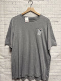 Size X-Large Men's Gray Travis Mathew Top