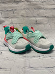 Size 6 Girl's Gray All In Motion Tennis Shoe