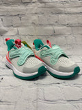 Size 6 Girl's Gray All In Motion Tennis Shoe