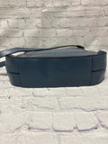 Ladies Blue Leather Patricia Nash Purse