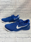 Size 11.5 Men's Blue Nike Tennis Shoe