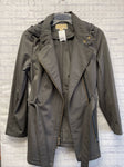 Size Medium Ladies Gray Michael Kors Coat