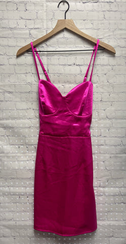 Size Medium Ladies Pink Wild Fable Tank Dress