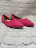 Size 9 Ladies Pink Maurices Shoe