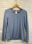 Size Medium Ladies Blue FABLETICS Top