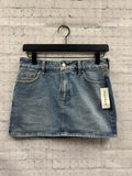 Size 0 Ladies Denim PACSUN Skirt
