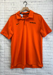 Size Large Men's Orange Nike Top
