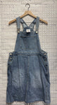 Size Large Ladies Denim Tank Dress