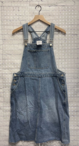 Size Large Ladies Denim Tank Dress