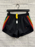 Size Small Ladies Black Aviator Nation Workout Skirt