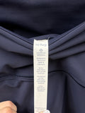 Size 10 Ladies Navy lulu lemon Workout Skirt