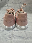 Size 6 Ladies Pink Blowfish Tennis Shoe