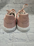 Size 6 Ladies Pink Blowfish Tennis Shoe