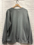 Size 2X Ladies Gray Sweatshirt