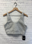 Size Medium Ladies Gray Under Armour Workout Tank