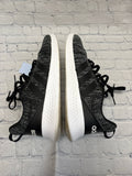 Size 12 Men's Black Adidas Tennis Shoe