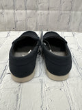 Size 8 Boy's Navy Cat & Jack Shoe