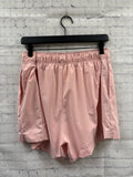 Size XL Ladies Pink Nike Workout Shorts