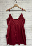 Size Large Ladies Red Lulu's Tank Dress