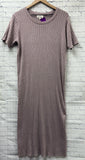 Size XL Ladies Purple bohme Dress