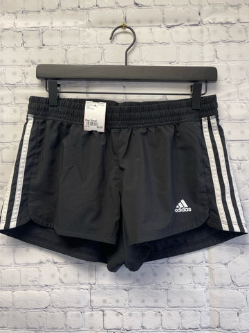 Size Small Ladies Black Adidas Workout Shorts