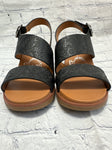 Size 9 Ladies Black Heel