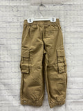 Size 4-5 Boy's Tan Gap Pants