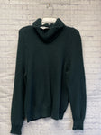 Size Small Ladies Green Madewell Sweater