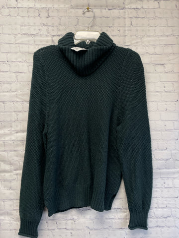 Size Small Ladies Green Madewell Sweater