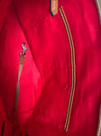 Ladies Cream Dooney Bourke Purse