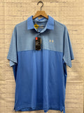Size XL Men's Blue Under Armour Top