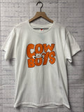 Size Medium Ladies White Top