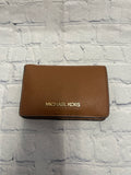 Ladies Brown Michael Kors Wallet