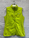 Size Medium Ladies Green Nike Vest