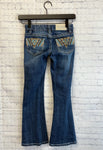 Size 7 Girl's Denim ROCK & ROLL Jeans