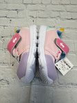 Size 5 Girl's Pink Tennis Shoe