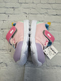 Size 5 Girl's Pink Tennis Shoe
