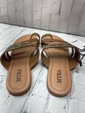 Size 8 Ladies Brown MYRA Sandal