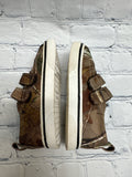 Size 3 Boy's Brown Camoflage Realtree Shoe