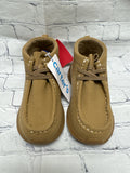 Size 11 Boy's Brown Carters Shoe
