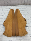 Size 10 Men's Brown Fila Tennis Shoe