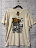 Ladies Ivory Comfort Colors Top