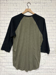Size Small Men's Black The North Face Top