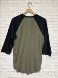 Size Small Men's Black The North Face Top