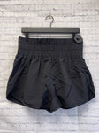 Black Zenana Shorts