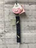 Blue Polka Dot Mudpie Accessories