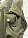 Size Large Men's Green lulu lemon Shorts