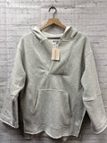 Size Small Ladies Gray Pullover